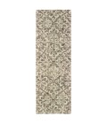 Oriental Weavers Area Rug Tallavera 55607 Brown 3' 6" X  5' 6"