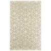 Oriental Weavers Tallavera 55608 Tan/ Ivory Area Rug 3 ft. 6 in. X 5 ft. 6 in. Rectangle