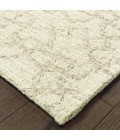 Oriental Weavers Area Rug Tallavera 55608 Tan 3' 6" X  5' 6"