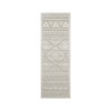 Oriental Weavers Tangier Tan01 Beige/ Ivory 2 Ft. 3 In. X 7 Ft. 6 In. Runner Rug