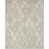Oriental Weavers Tangier Tan02 Beige/ Grey 5 Ft. 3 In. X 7 Ft. 6 In. Rectangle Rug