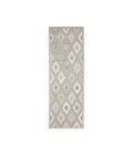 Oriental Weavers TANGIER tan02 Beige/Grey Rug 3' 3X5'