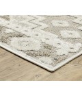 Oriental Weavers TANGIER TAN03 Beige 2' 3X7' 6