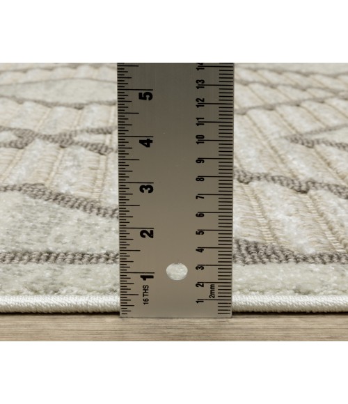 Oriental Weavers TANGIER TAN05 Beige 7'10X10'10