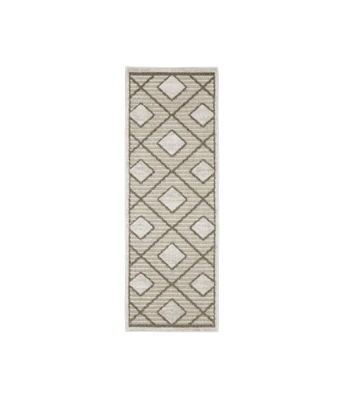 Oriental Weavers TANGIER TAN05 Beige 7'10X10'10