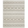 Oriental Weavers Tangier Tan06 Grey/ Beige 5 Ft. 3 In. X 7 Ft. 6 In. Rectangle Rug