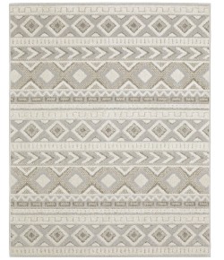 Oriental Weavers Tangier Tan06 Grey/ Beige 3 Ft. 3 In. X 5 Ft. Rectangle Rug