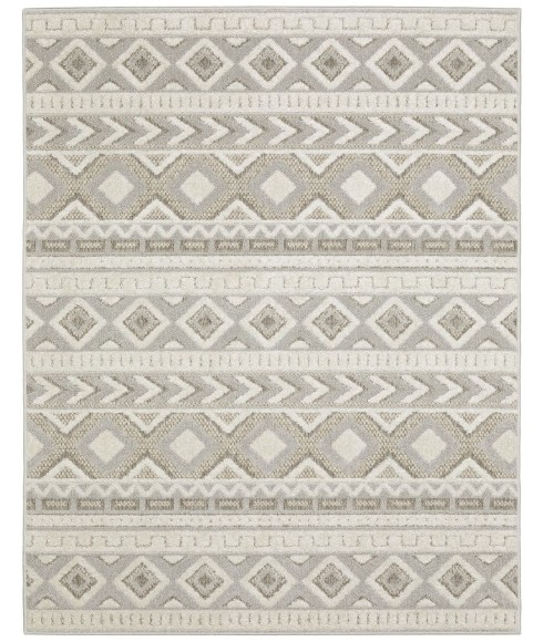 Oriental Weavers TANGIER tan06 Grey/Beige Rug 3' 3X5'