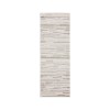 Oriental Weavers Tangier Tan07 Ivory/ Brown 2 Ft. 3 In. X 7 Ft. 6 In. Runner Rug