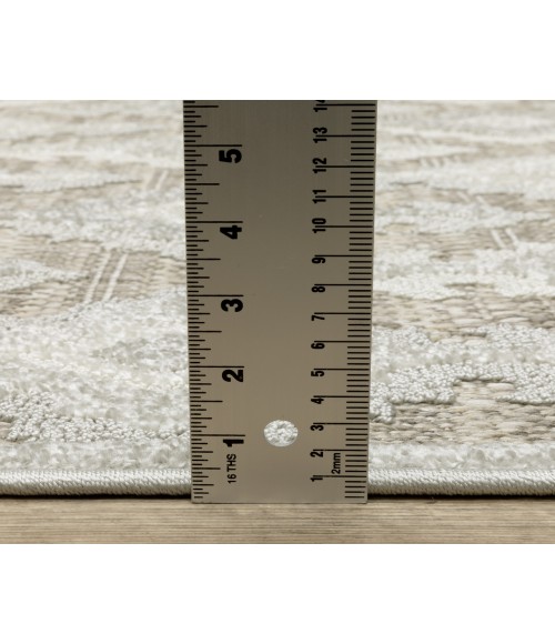 Oriental Weavers TANGIER TAN08 Beige 7'10X10'10