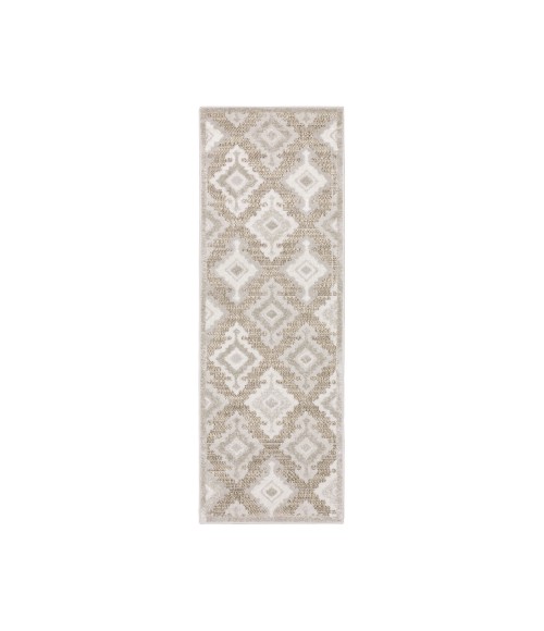 Oriental Weavers TANGIER TAN08 Beige 7'10X10'10