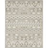 Oriental Weavers Tangier Tan09 Beige/ Grey 5 Ft. 3 In. X 7 Ft. 6 In. Rectangle Rug