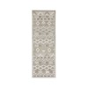 Oriental Weavers Tangier Tan09 Beige/ Grey 2 Ft. 3 In. X 7 Ft. 6 In. Runner Rug