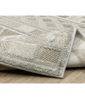Oriental Weavers TANGIER tan09 Beige/Grey Rug 3' 3X5'