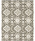Oriental Weavers TANGIER TAN10 Brown 7'10X10'10