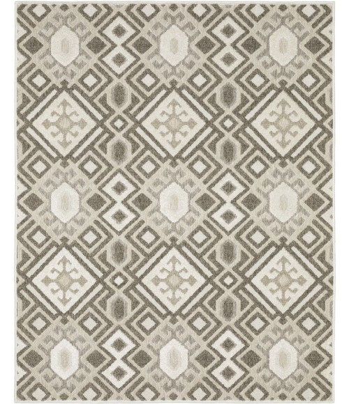 Oriental Weavers TANGIER TAN10 Brown 7'10X10'10