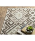 Oriental Weavers TANGIER TAN10 Brown 2' 3X7' 6
