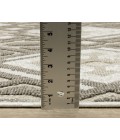 Oriental Weavers TANGIER TAN10 Brown 2' 3X7' 6