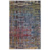 Oriental Weavers TISDELL Blue TIS03 9ft.10in. X 12ft. 8in. Rect. Rug