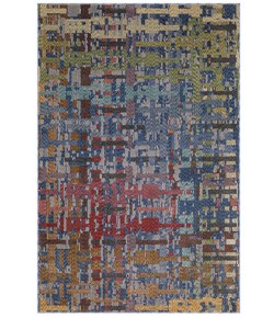 Oriental Weavers TISDELL Blue TIS03 7ft.10in. X 10ft.10in. Rect. Rug