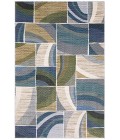 Oriental Weavers TISDELL Blue TIS06 3ft. 9in. X 5ft. 2in. Rect. Rug