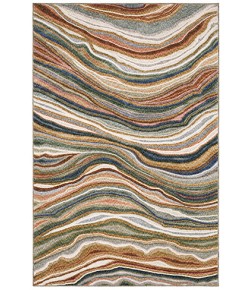 Oriental Weavers TISDELL Multi TIS07 9ft.10in. X 12ft. 8in. Rect. Rug
