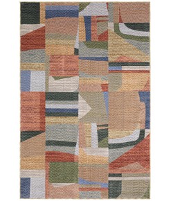 Oriental Weavers TISDELL Multi TIS09 9ft.10in. X 12ft. 8in. Rect. Rug