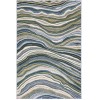 Oriental Weavers TISDELL Green TIS10 5ft. 3in. X 7ft. 6in. Rect. Rug