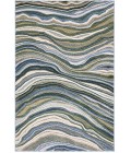 Oriental Weavers TISDELL Green TIS10 5ft. 3in. X 7ft. 6in. Rect. Rug