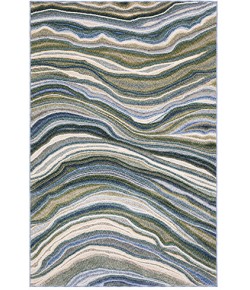 Oriental Weavers TISDELL Green TIS10 9ft.10in. X 12ft. 8in. Rect. Rug