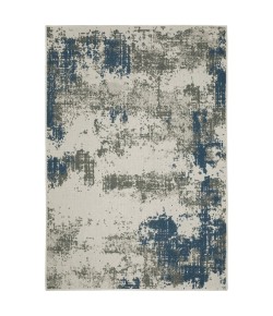Oriental Weavers Torrey 140H1 Beige/ Blue Area Rug 9 ft. 10 in. X 12 ft. 10 in. Rectangle