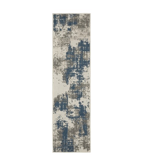 Torrey Area Rug Oriental Weavers Area Rug Torrey 140H1 Beige 5' 3" X 7' 3"