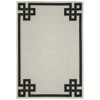 Oriental Weavers Torrey 1530I Beige/ Black Area Rug 1 ft. 10 in. X 3 ft. 9 in. Rectangle