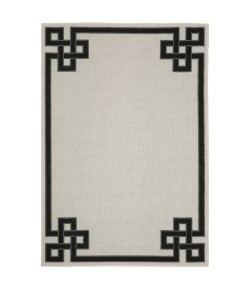 Oriental Weavers Torrey 1530I Beige/ Black Area Rug 9 ft. 10 in. X 12 ft. 10 in. Rectangle