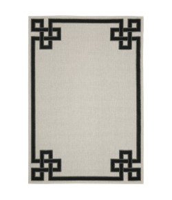 Oriental Weavers Torrey 1530I Beige/ Black Area Rug 1 ft. 10 in. X 3 ft. 9 in. Rectangle