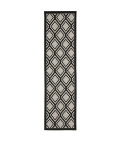 Oriental Weavers Torrey 4151G Beige/ Black Area Rug 1 ft. 10 in. X 7 ft. 3 in. Runner