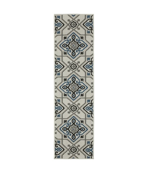 Oriental Weavers Area Rug Torrey 004Y1 Beige 7'10" X 10'