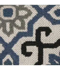 Oriental Weavers Torrey 004Y1 Beige/ Blue Area Rug 1 ft. 10 in. X 3 ft. 9 in. Rectangle