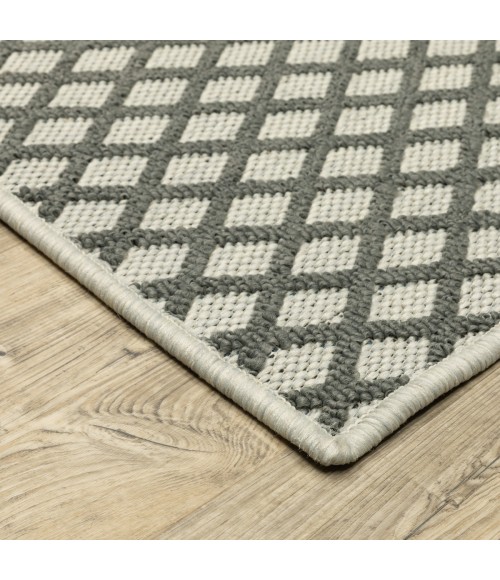 Torrey Area Rug Oriental Weavers Area Rug Torrey 501H1 Beige 6' 7" X 9' 2"