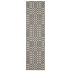 Oriental Weavers Torrey 501H1 Beige/ Grey Area Rug 1 ft. 10 in. X 7 ft. 3 in. Runner