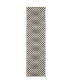 Oriental Weavers Torrey 501H1 Beige/ Grey Area Rug 1 ft. 10 in. X 7 ft. 3 in. Runner