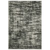 Oriental Weavers Torrey 531W1 Black/ Beige Area Rug 1 ft. 10 in. X 3 ft. 9 in. Rectangle