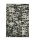 Torrey Area Rug Oriental Weavers Area Rug Torrey 531W1 Black 3' 3" X 5'
