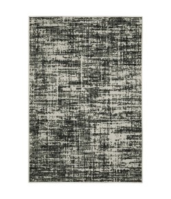 Oriental Weavers Torrey 531W1 Black/ Beige Area Rug 9 ft. 10 in. X 12 ft. 10 in. Rectangle