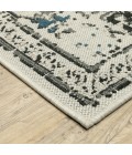 Torrey Area Rug Oriental Weavers Area Rug Torrey 5561H Beige 5' 3" X 7' 3"