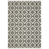 Oriental Weavers Torrey 5562E Beige/ Black Area Rug 3 ft. 3 in. X 5 ft. Rectangle