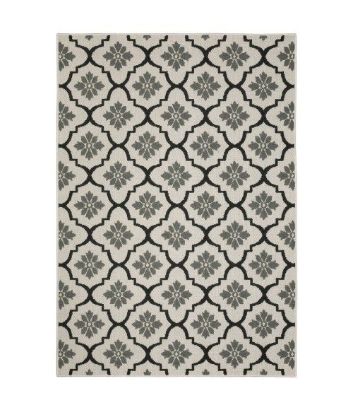 Oriental Weavers Area Rug Torrey 5562E Beige 9'10" X 12'10"