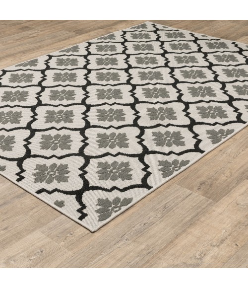 Oriental Weavers Area Rug Torrey 5562E Beige 9'10" X 12'10"
