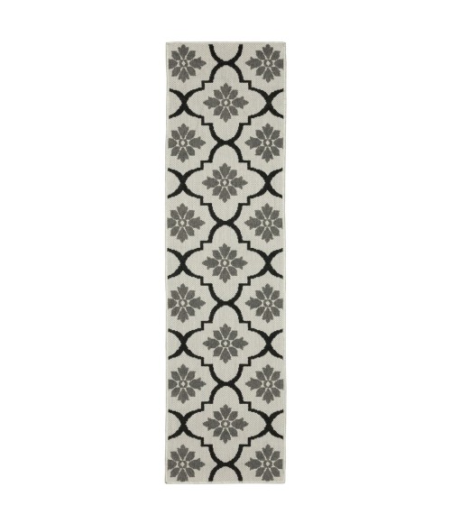 Oriental Weavers Area Rug Torrey 5562E Beige 9'10" X 12'10"