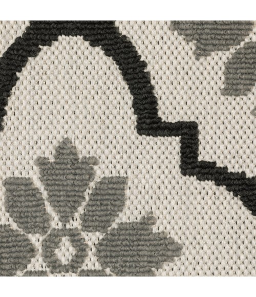 Oriental Weavers Area Rug Torrey 5562E Beige 9'10" X 12'10"